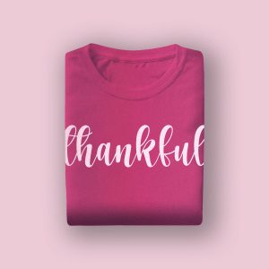 تیشرت قرمز