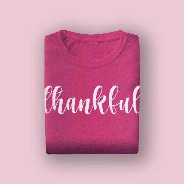 تیشرت قرمز