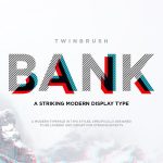 نوع نمایشگر Twinbrush Bank