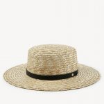 کلاه زنانه طلایی