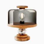 چراغ رو میزی