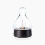 لامپ خازنی طرح قدیمی