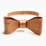 پاپیون چوبی