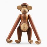 عروسک چوبی دست ساز