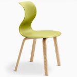 صندلی پایه اداری