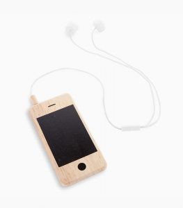 موبایل طرح چوب - تصویر 3
