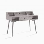 میز مطالعه طرح چوب