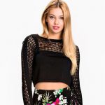 پیراهن و دامن طرح 19