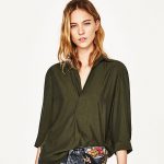 پیرهن طرح شنل زنانه