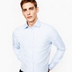 پیراهن مردانه سفید