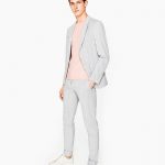 کت و شلوار مردانه روشن