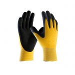 دستکش مخصوص ساختمان